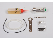 Kettingsmeersysteem Osco Aluminium